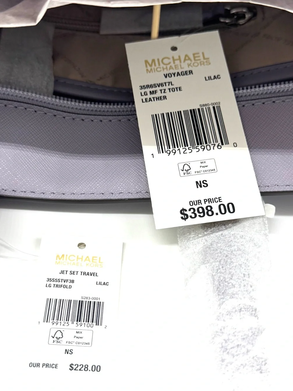 Michael Kors brand new